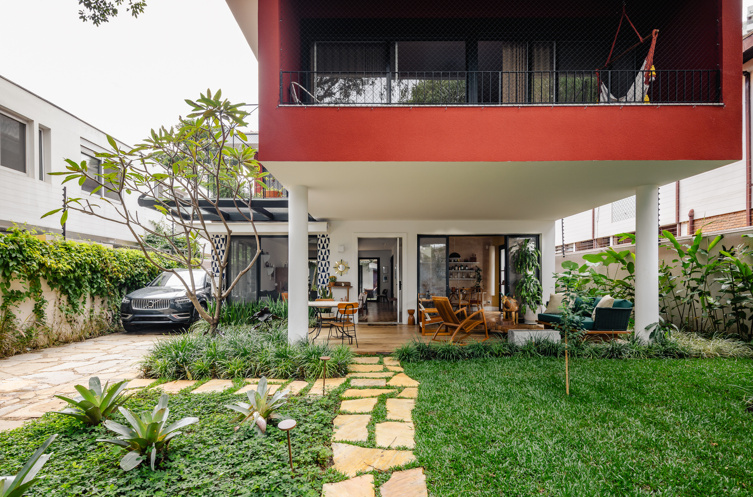 Projeto recente LV Engenharia